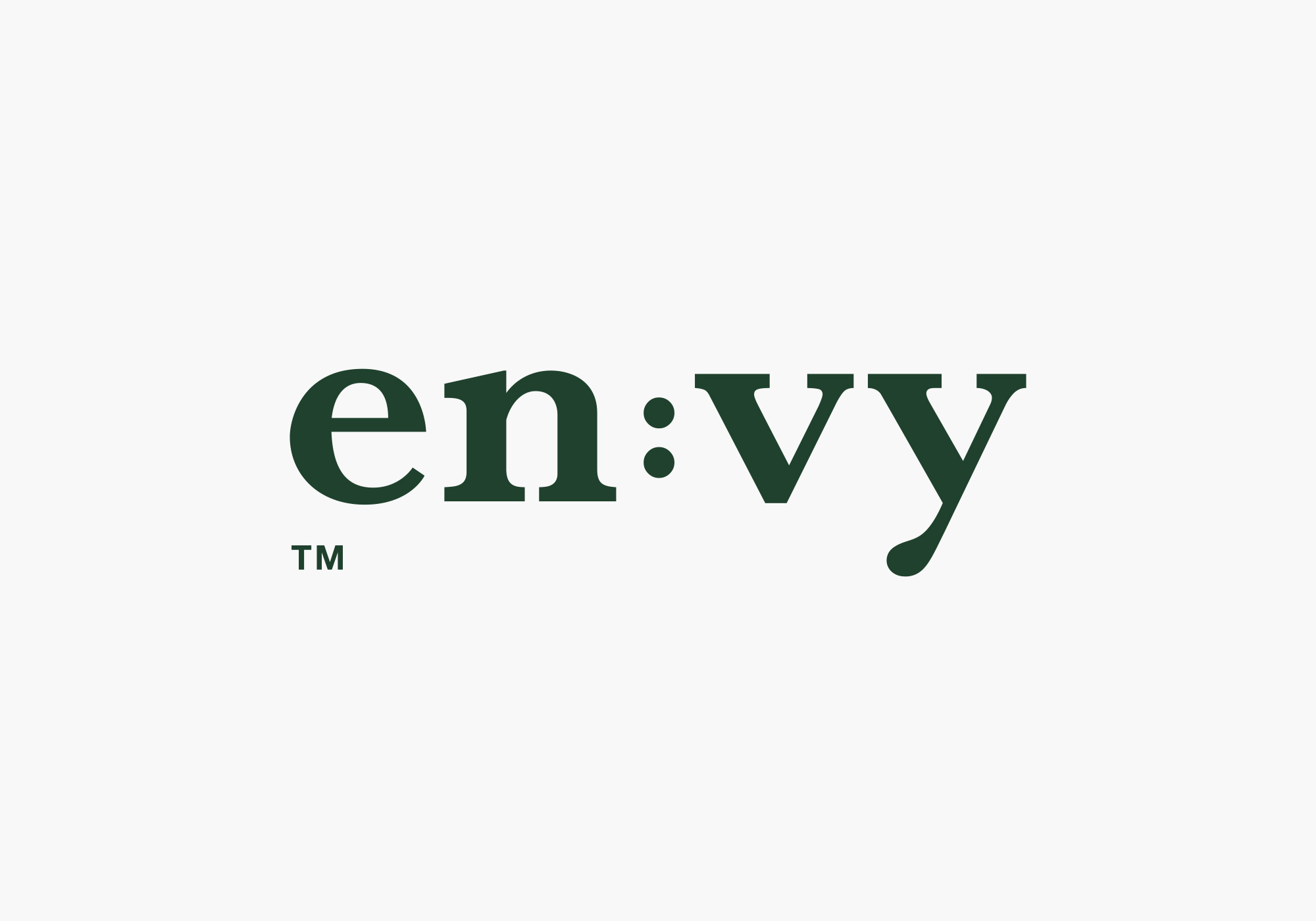 envy ロゴデザイン