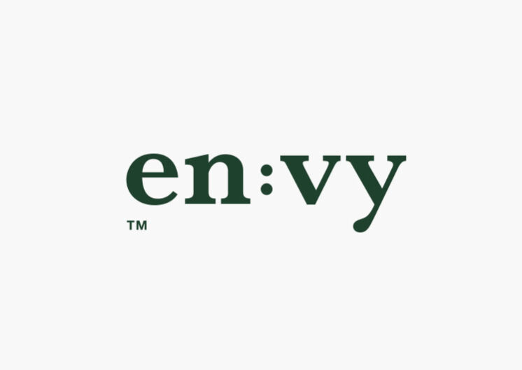 envy ブランディングデザイン