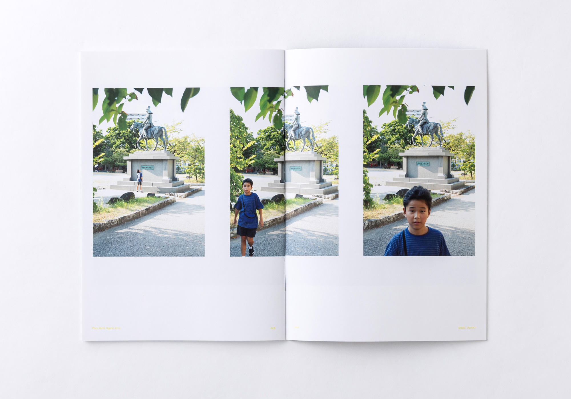 PLAY WITH OGAKI ZINE vol.2 3