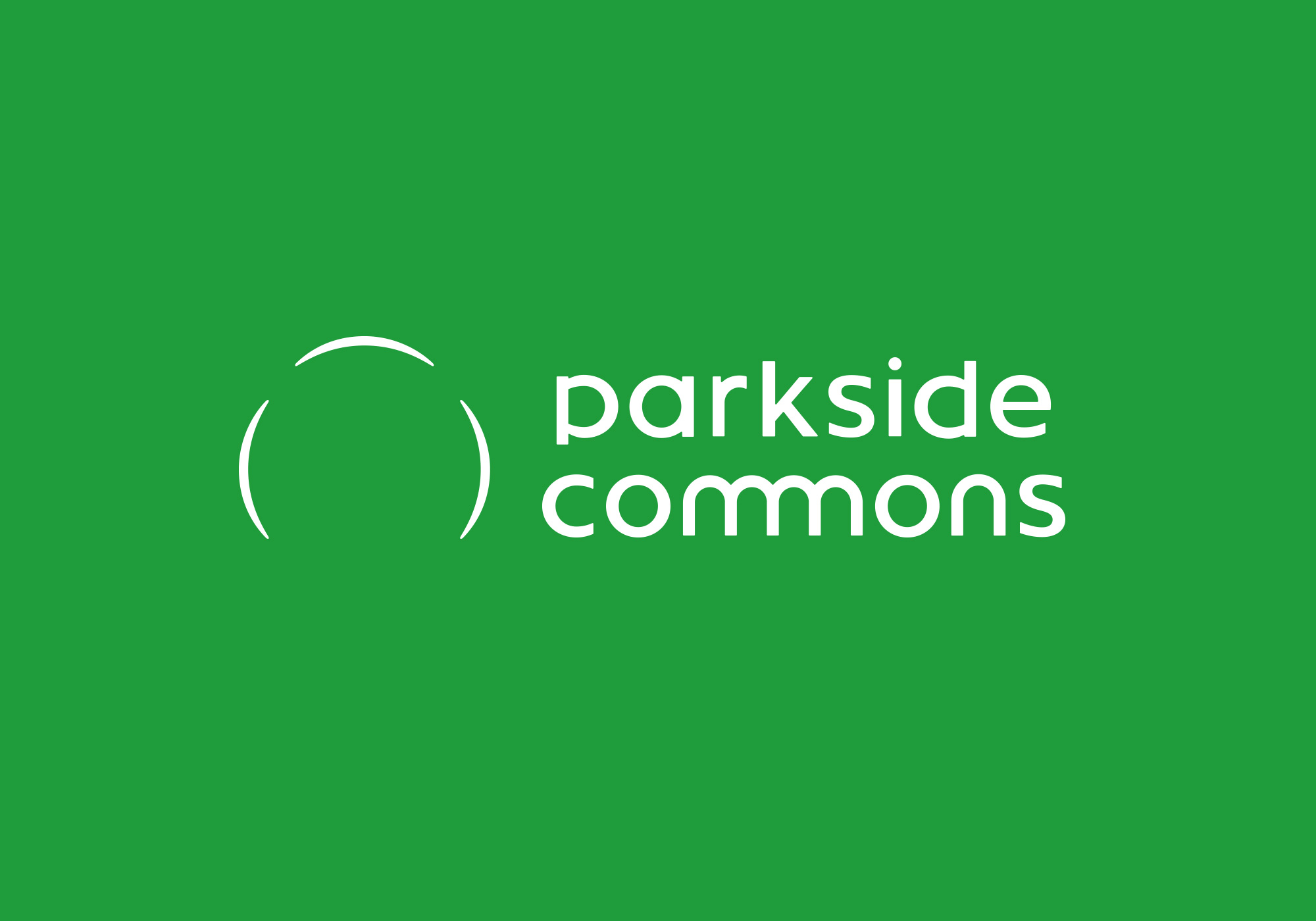 Parkside Commons ロゴ